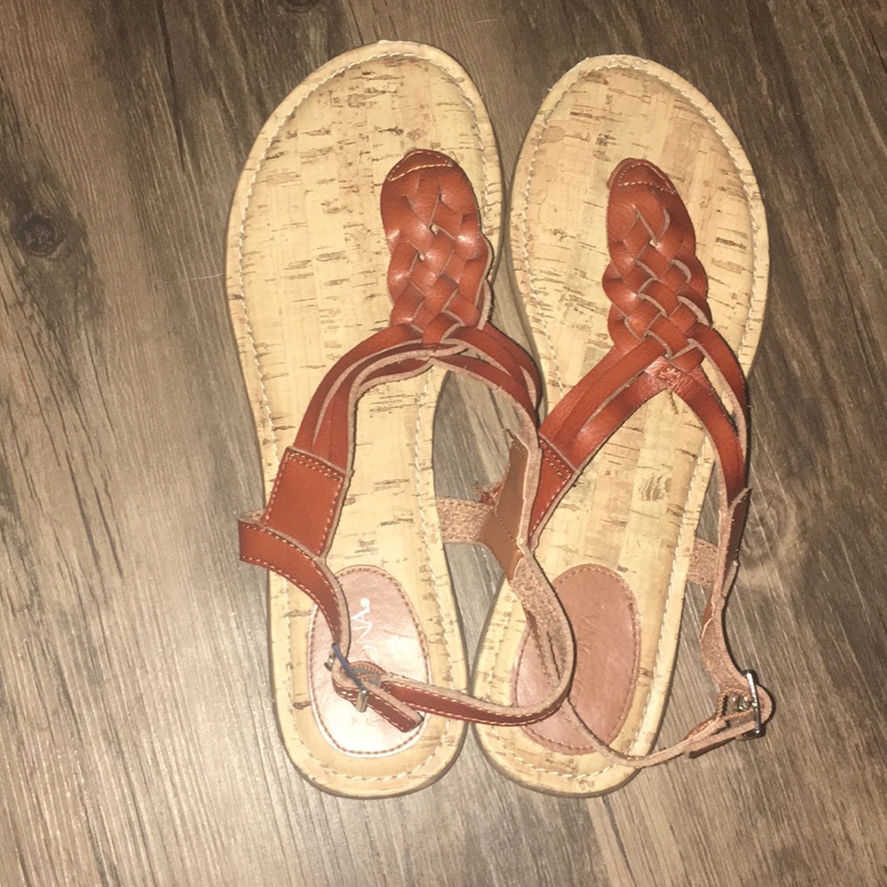 Woven Sandals